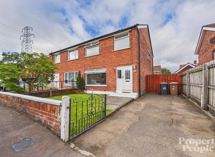 17 Woodbreda Gardens, Belfast, BT8 7JP
