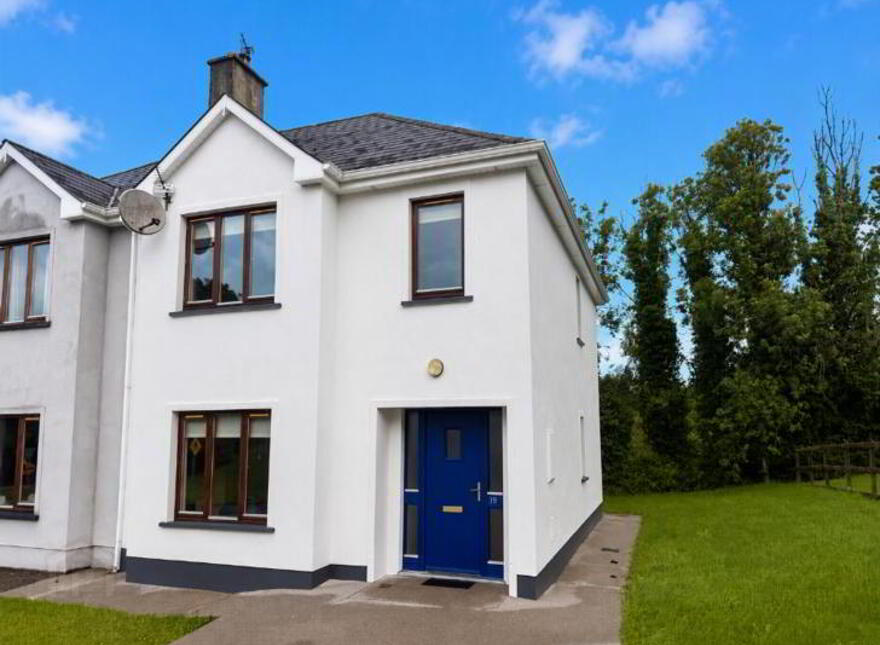 9 Páirc Feá, Ballinamore, N41ND00