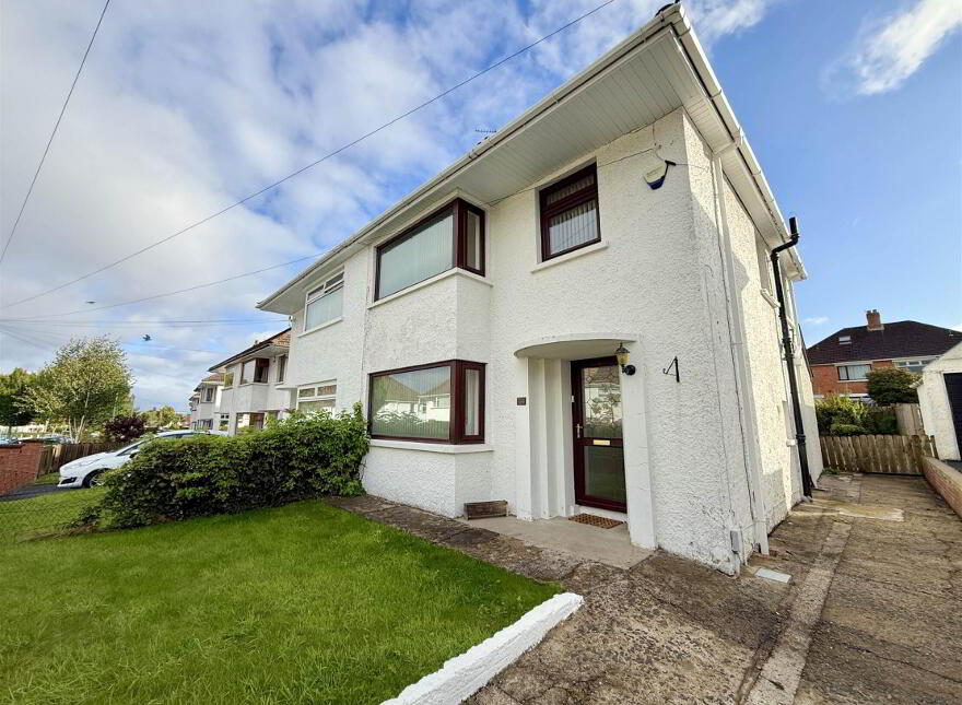55 Rochester Avenue, Cregagh, Belfast, BT6 9JW
