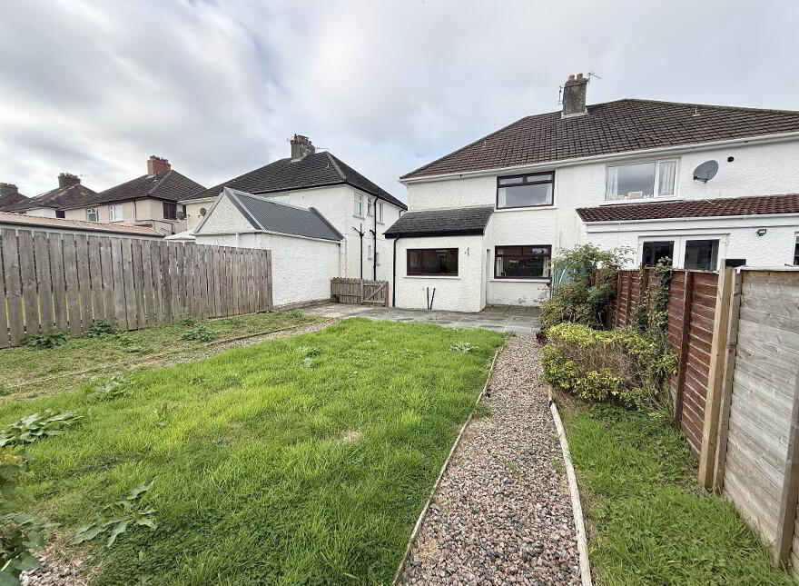 55 Rochester Avenue, Cregagh, Belfast, BT6 9JW