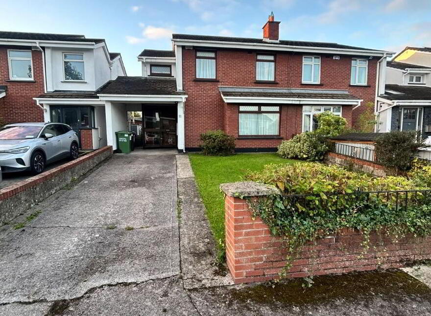 35 Whitecliff, Whitechurch Road, Willbrook, Willbrook, D16TK30
