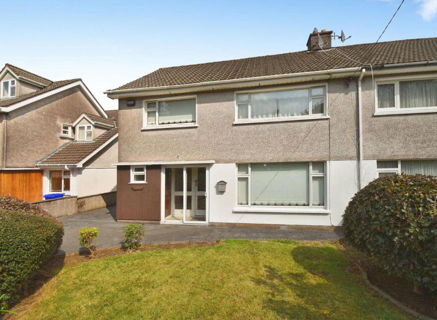 Dunroamin, 66 Maryborough Avenue, Douglas, T12D8YK