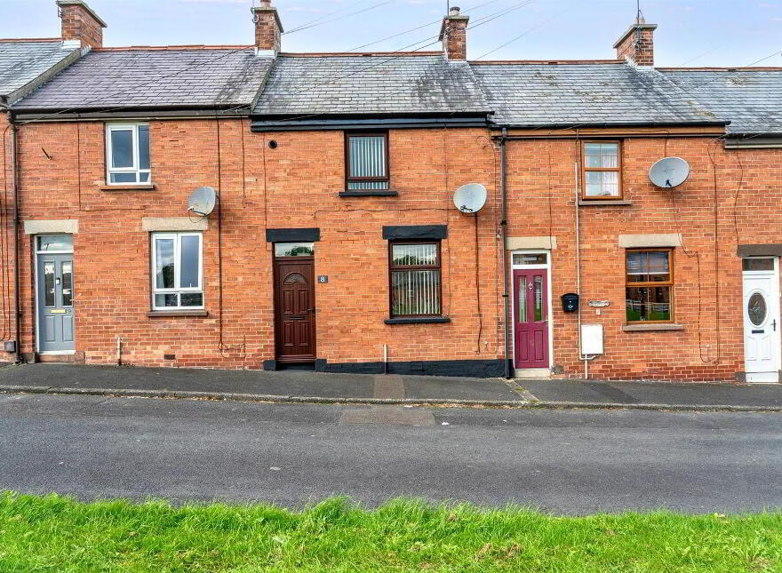 8 Edenderry Gardens, Banbridge, BT32 3BQ