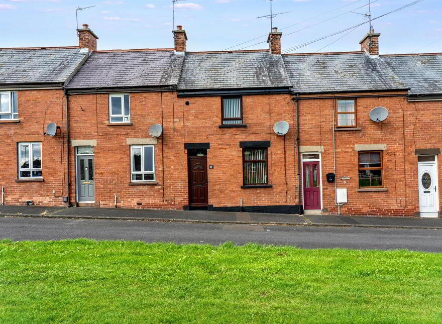 8 Edenderry Gardens, Banbridge, BT32 3BQ