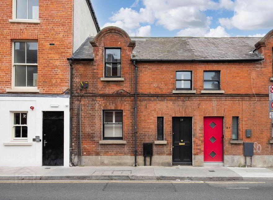 28 The Coombe, South Dublin City, D08Y5NC