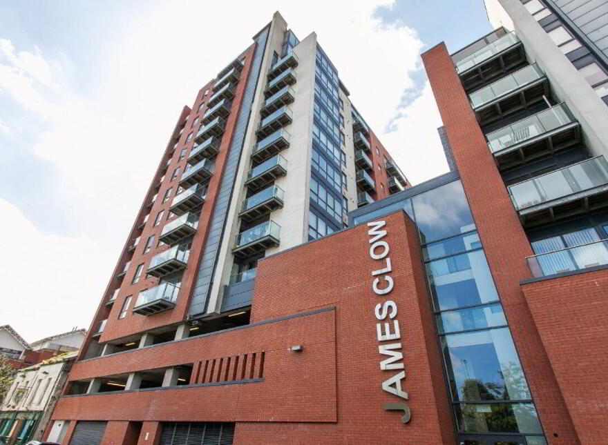 3 James Clow Building, Princes Street, Belfast, BT1 3AA