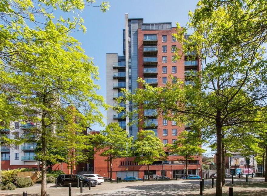 3 James Clow Building, Princes Street, Belfast, BT1 3AA