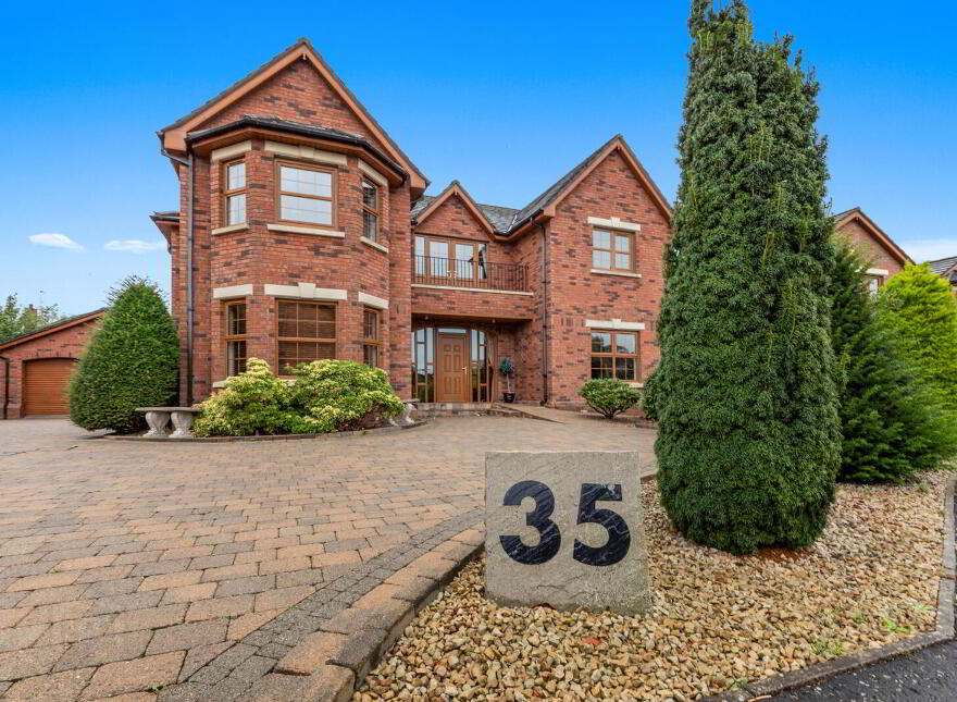 35 Ballycrochan Park, Bangor, BT19 7LH