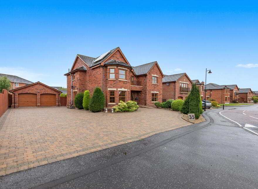 35 Ballycrochan Park, Bangor, BT19 7LH