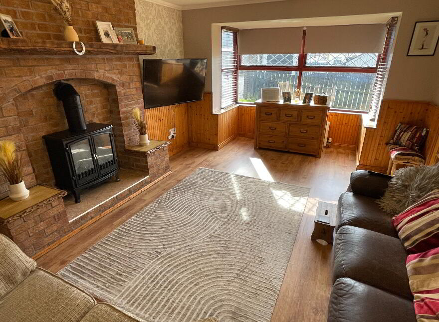 19 Crossglebe, Sandholes, Cookstown, BT80 9DD