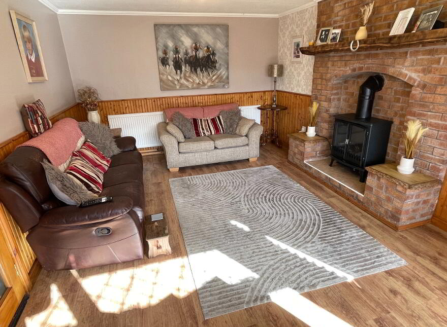 19 Crossglebe, Sandholes, Cookstown, BT80 9DD