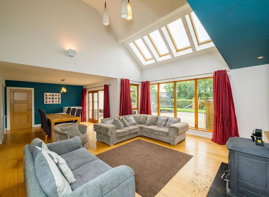 Woodtown, Drumree, A85ED88