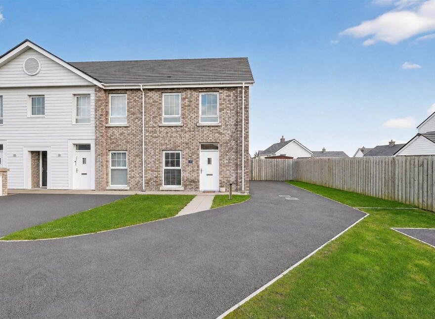 19 Fourth Street Rivenwood, Newtownards, BT23 8AJ