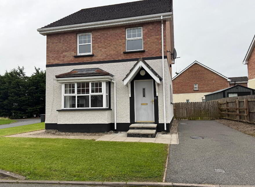 21 Abbeyview, Ballymagorry, Strabane, BT82 0GB