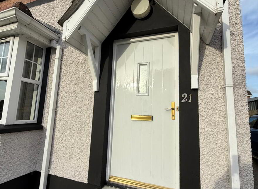 21 Abbeyview, Ballymagorry, Strabane, BT82 0GB