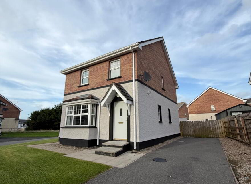 21 Abbeyview, Ballymagorry, Strabane, BT82 0GB