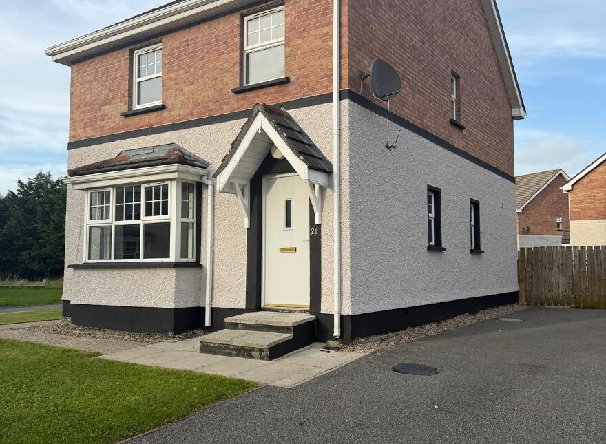 21 Abbeyview, Ballymagorry, Strabane, BT82 0GB
