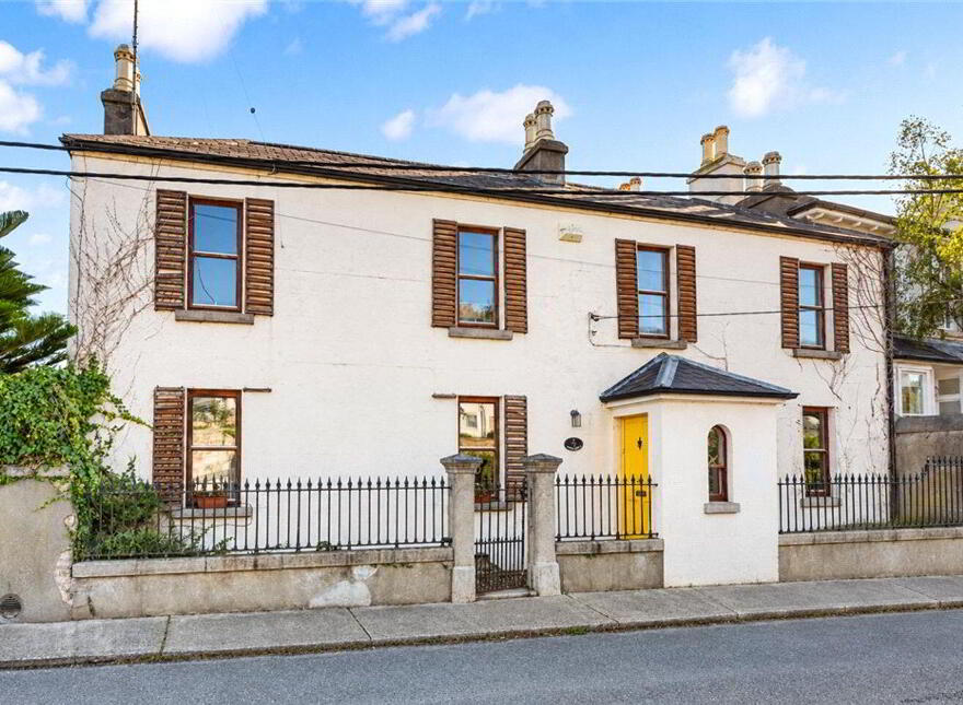 1 Mont Alto, Sorrento Road, Dalkey, A96KR83