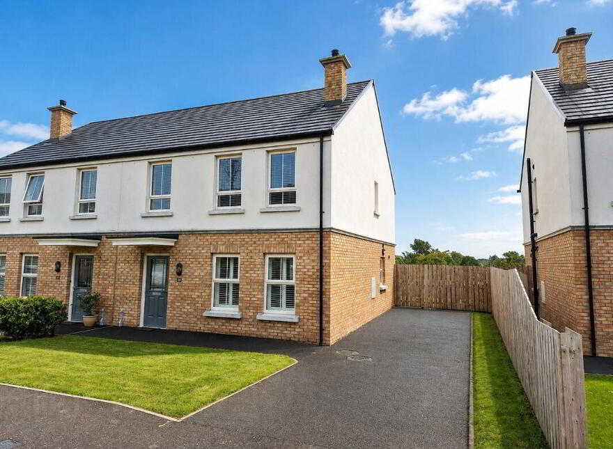 34 Church View, Ballygawley, Omagh, BT70 2BU