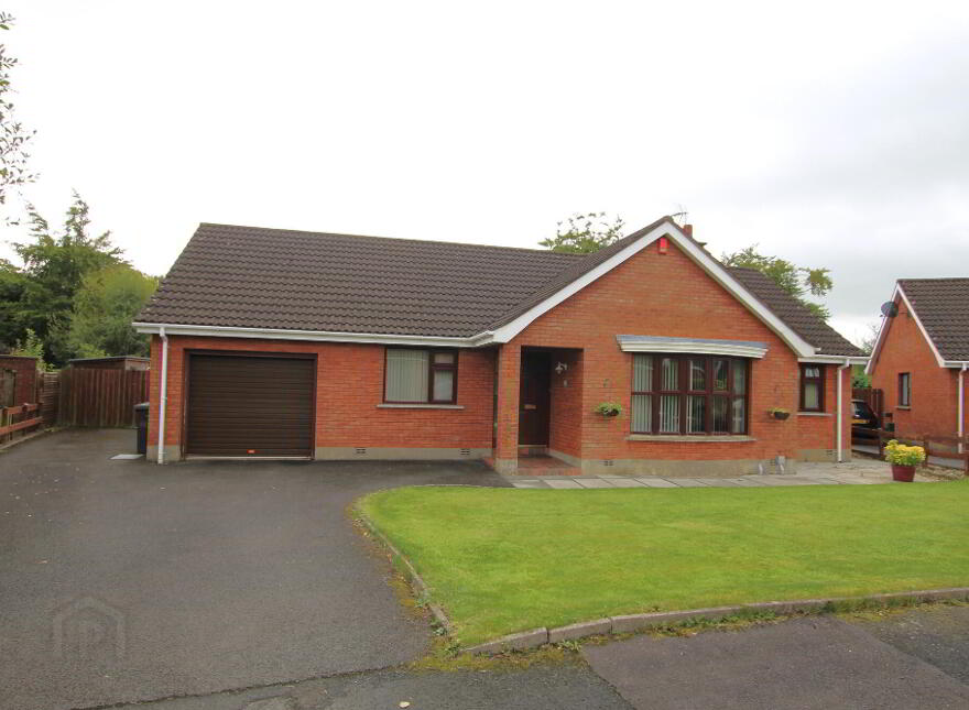 9 Cumbria Lodge, Crumlin, BT29 4GE
