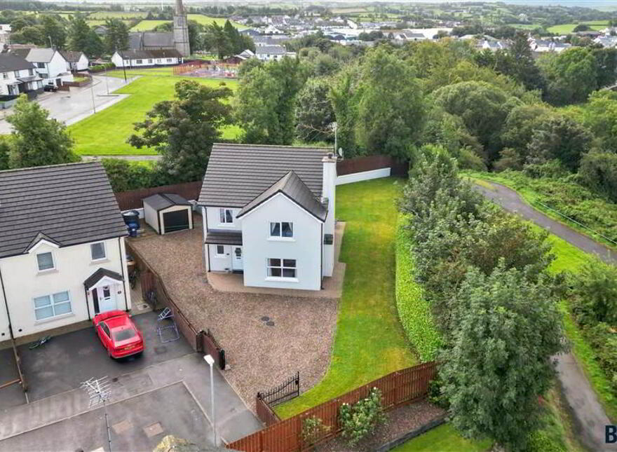 26 Cordarragh Heights, Draperstown, Magherafelt, BT45 7FA