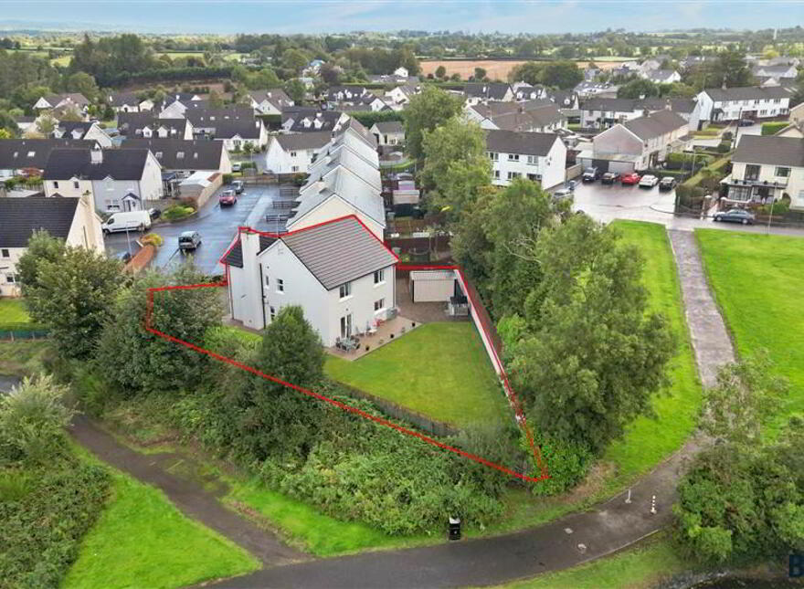 26 Cordarragh Heights, Draperstown, Magherafelt, BT45 7FA