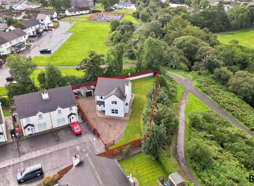 26 Cordarragh Heights, Draperstown, Magherafelt, BT45 7FA