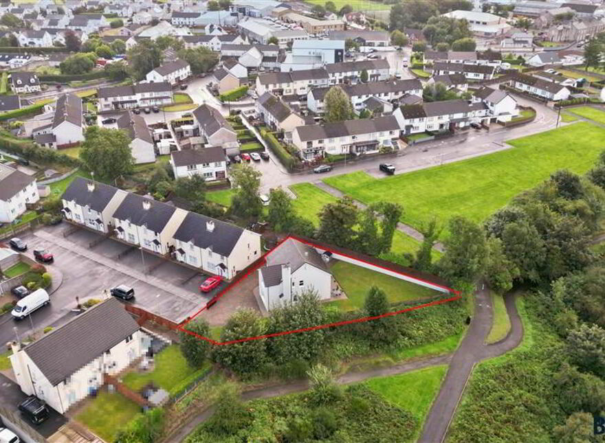 26 Cordarragh Heights, Draperstown, Magherafelt, BT45 7FA