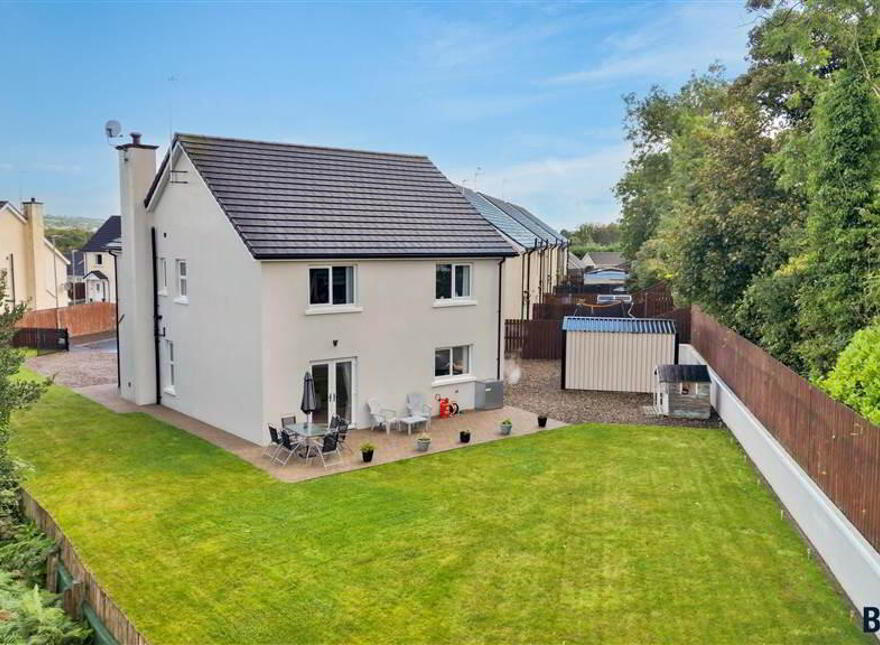 26 Cordarragh Heights, Draperstown, Magherafelt, BT45 7FA