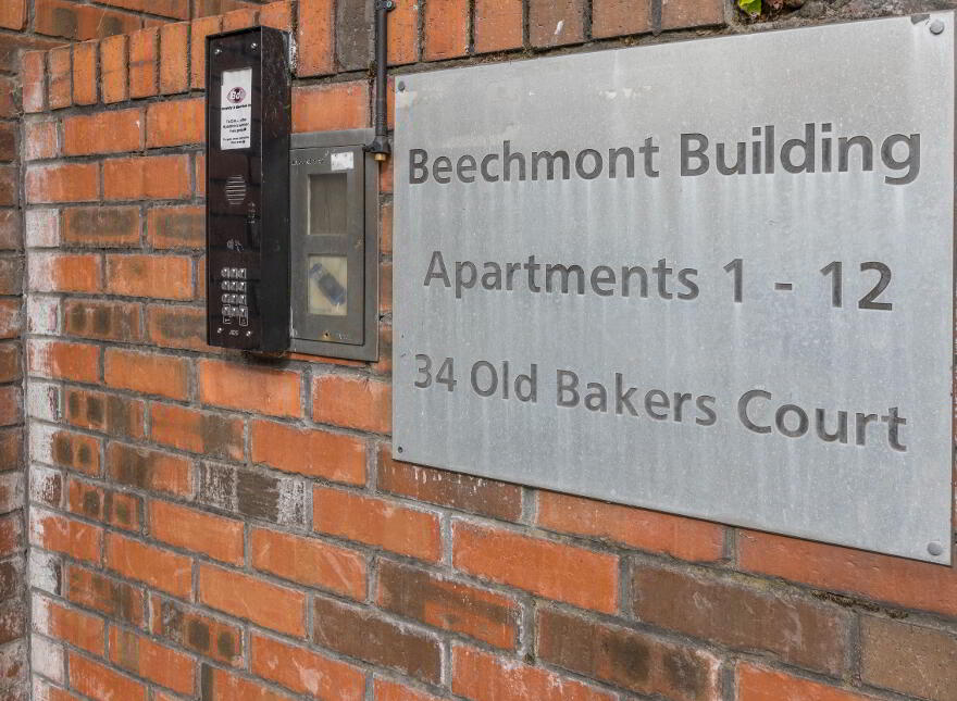 11 Beechmount Building, 34 Old Bakers Court, Belfast, BT6 8QY
