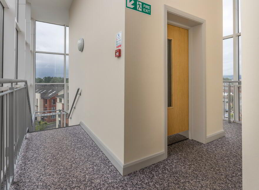 11 Beechmount Building, 34 Old Bakers Court, Belfast, BT6 8QY