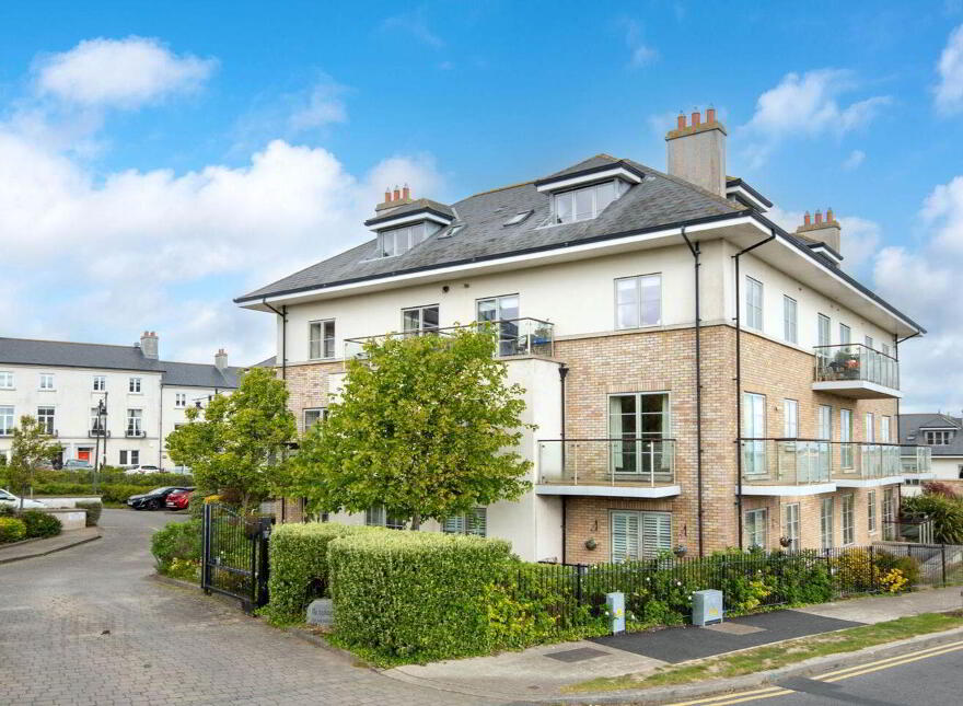 Penthouse, 14 The Anchorage, The Crescent, Robswall, Malahide, K36XC62