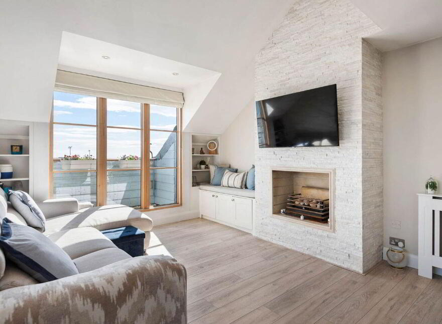 Penthouse, 14 The Anchorage, The Crescent, Robswall, Malahide, K36XC62