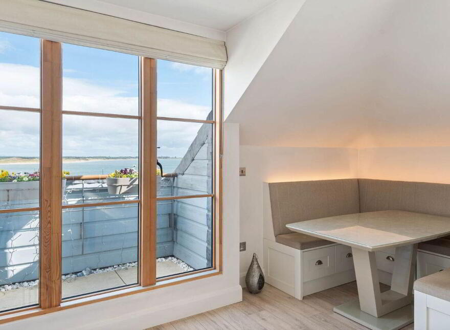 Penthouse, 14 The Anchorage, The Crescent, Robswall, Malahide, K36XC62