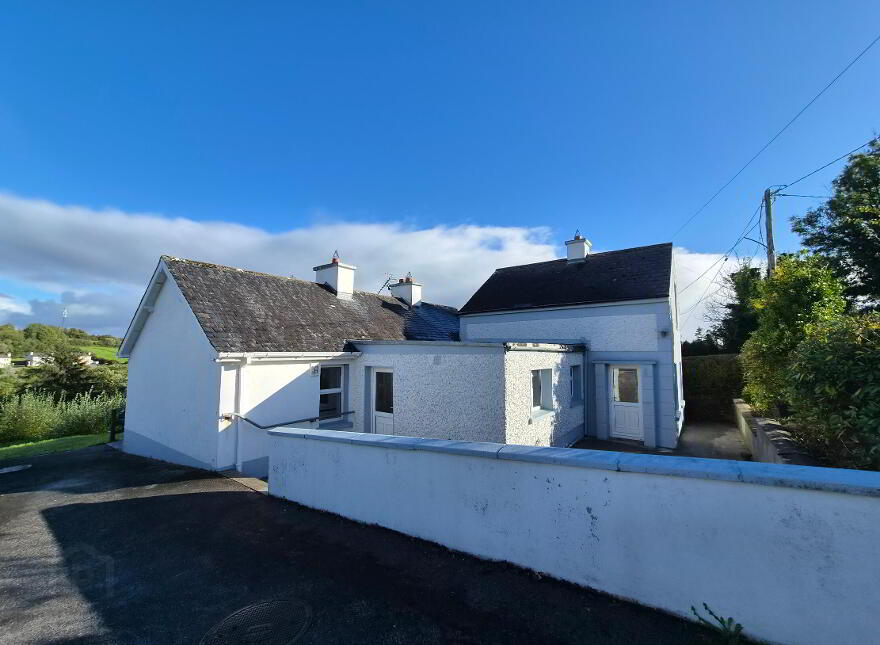 Kiltymoodan, Ballinamore, N41DY80