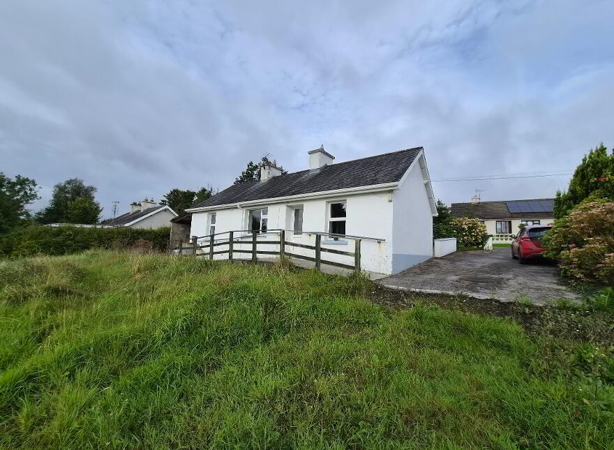 Kiltymoodan, Ballinamore, N41DY80
