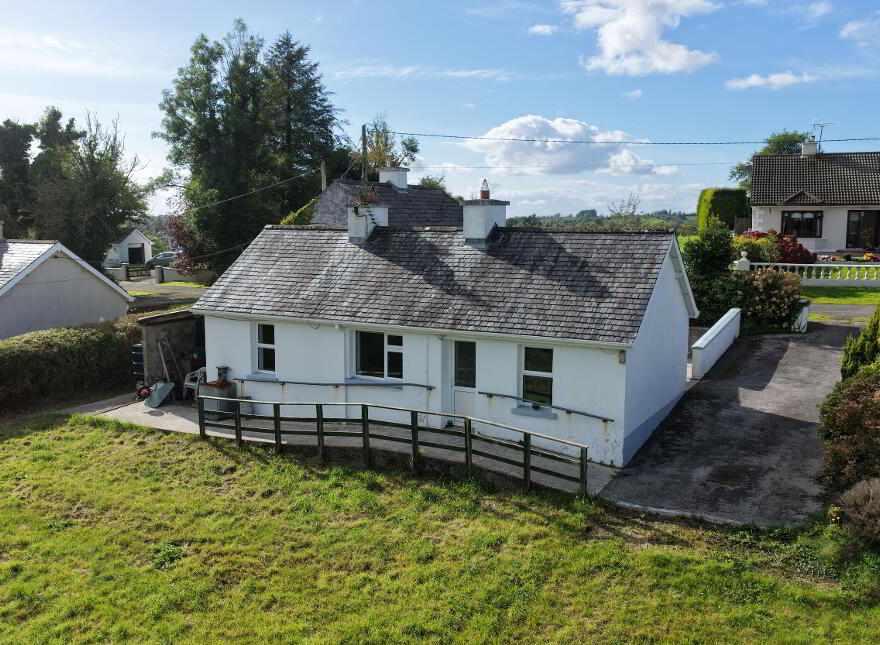 Kiltymoodan, Ballinamore, N41DY80