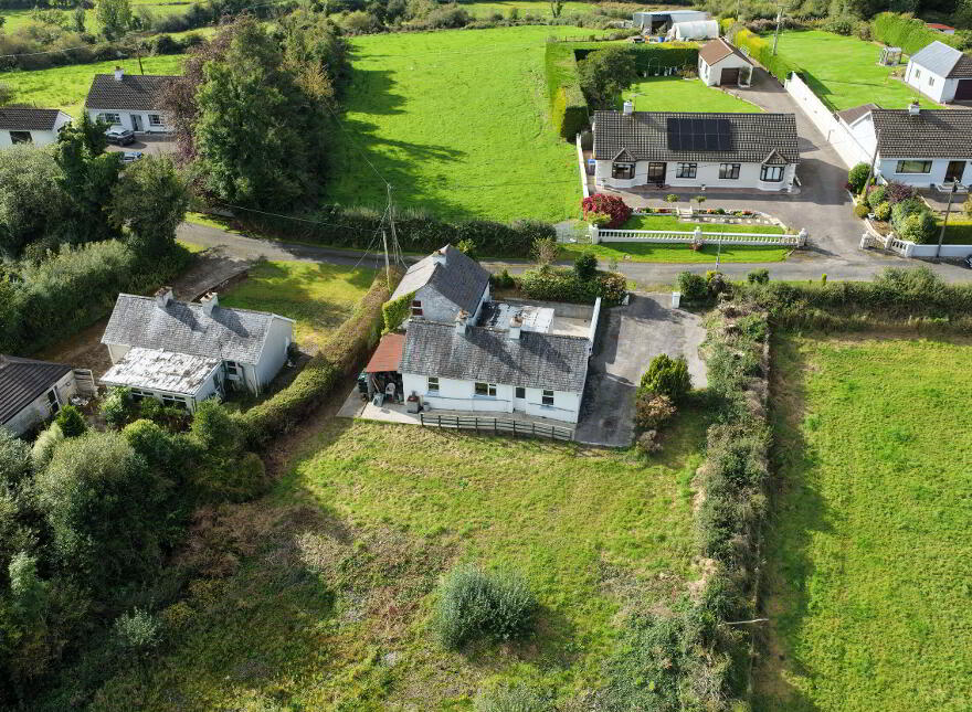 Kiltymoodan, Ballinamore, N41DY80