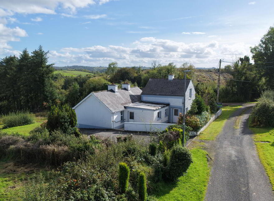 Kiltymoodan, Ballinamore, N41DY80