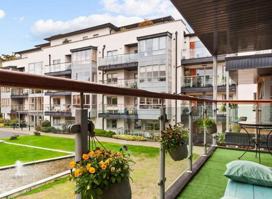 Apartment 93 The Watermill Raheny, Raheny, D05E2P7