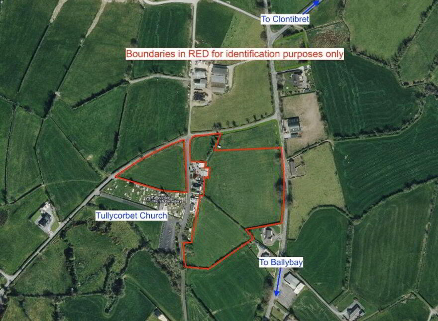 Tullycorbett, Ballybay