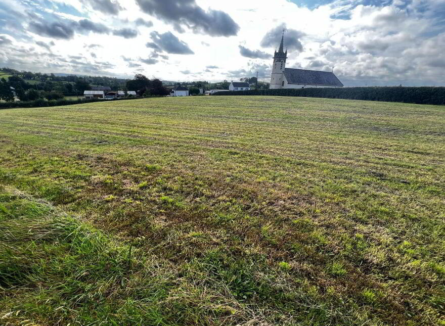 Tullycorbett, Ballybay