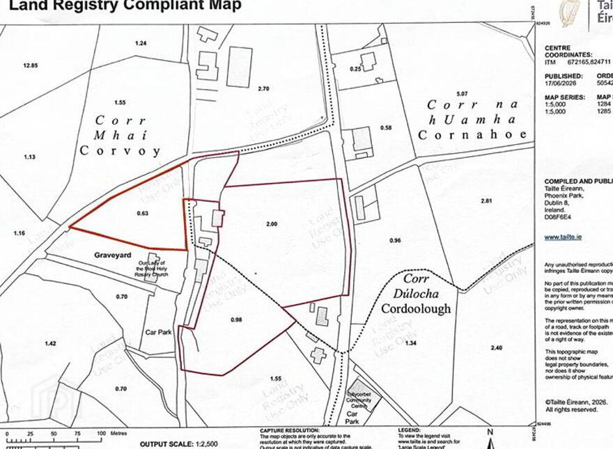 Tullycorbett, Ballybay
