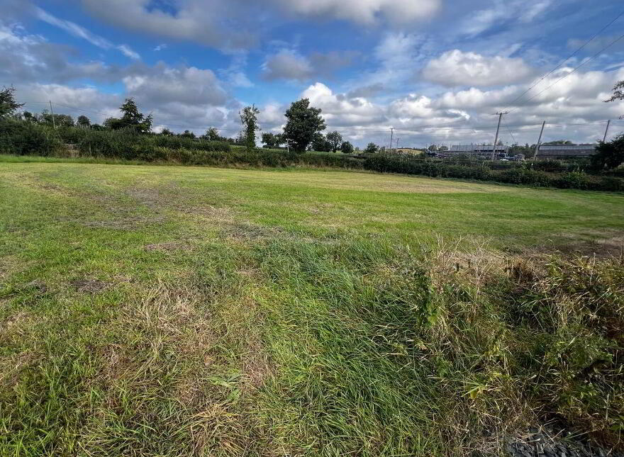 Tullycorbett, Ballybay