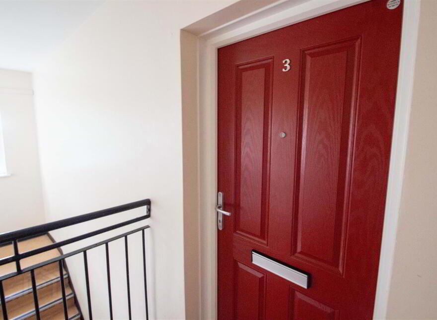 Flat 3, 663 Springfield Road, Belfast, BT12 7HD