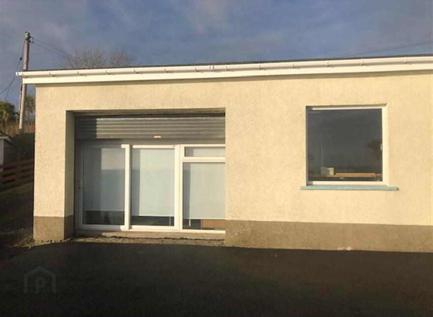 The Cove Workshop, 61 Gobbins Road, Islandmagee, Larne, BT40 3TY