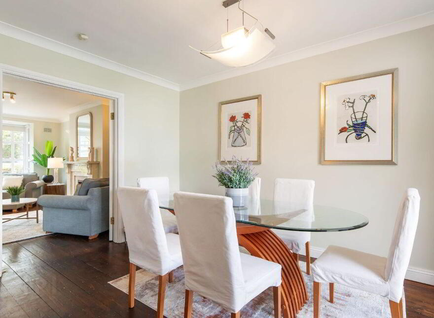 21 Rockford Manor, Off Stradbrook Road, Blackrock, Blackrock, A94FY70