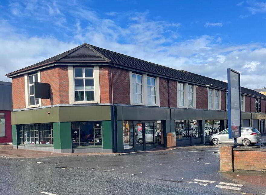 Cathcart Square, Dublin Road, Enniskillen, BT74 6HJ photo