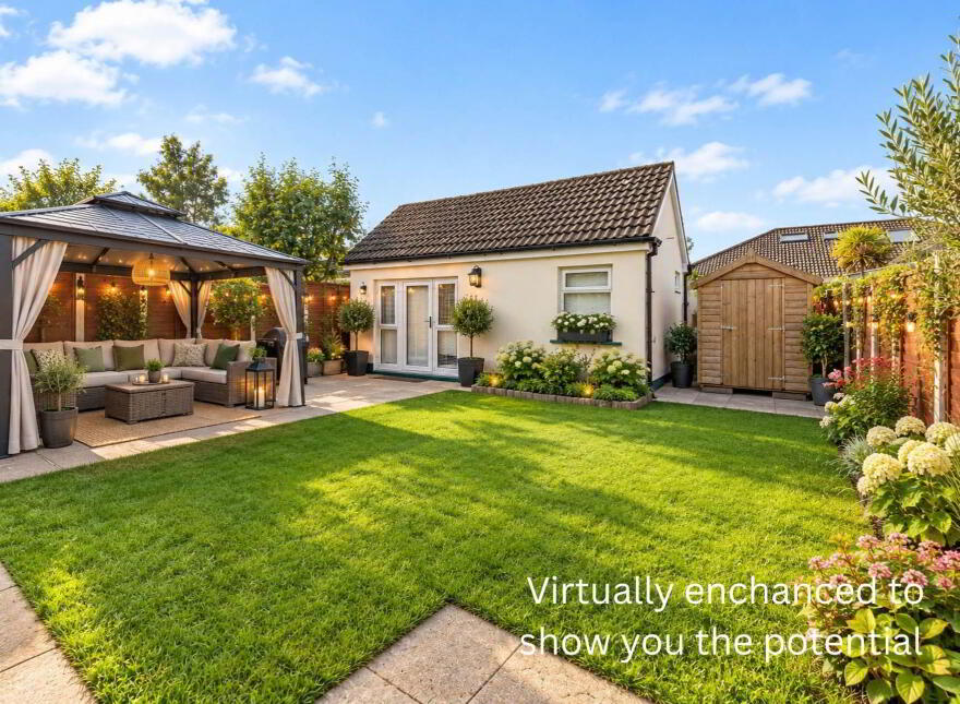 17 Castle Village Crescent, Celbridge, W23D272