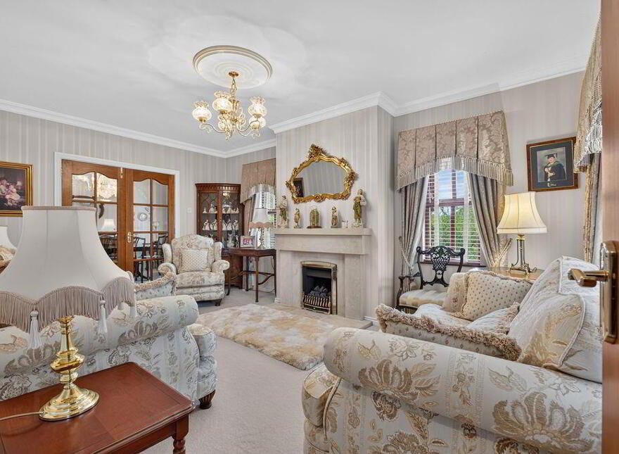1 Castleburn, Milltown Road, Antrim, BT41 4NQ